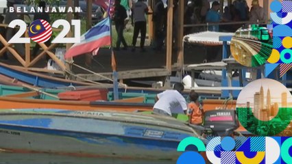 Belanjawan 2021: Kesinambungan projek pembangunan infrastruktur