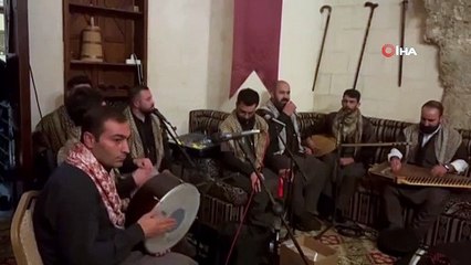 Cumhurbaşkanı Erdoğan’a sürpriz şarkı