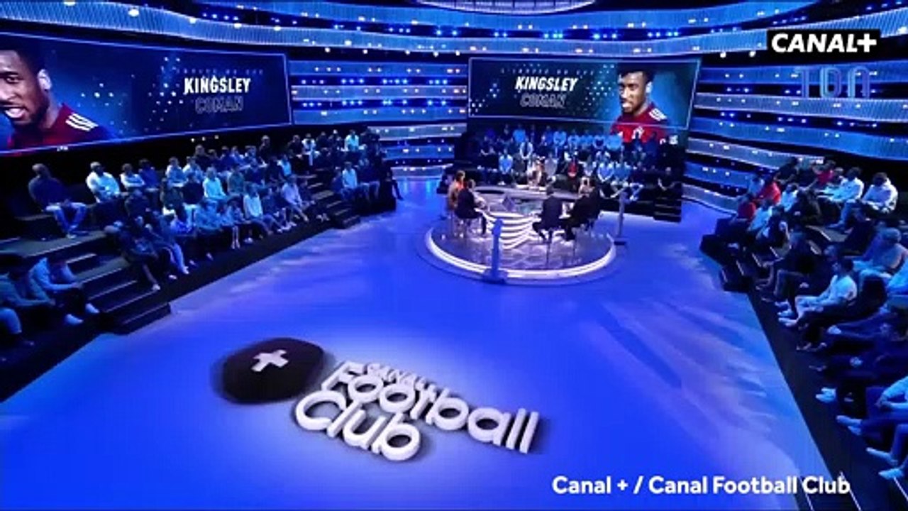 Le dérapage de Coman en parlant de sa femme en direct provoque un gros fou rire