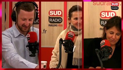 Virginie Ledoyen : "Ce qu'il se passe en Ukraine est d'une violence inouïe"