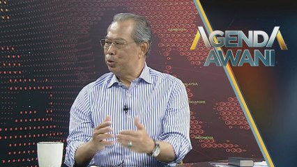 "Saya memang sentiasa optimis" - Muhyiddin Yassin