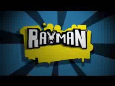 Rayman contre les lapins encore plus crétins - Rugby