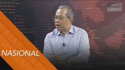 Pengeluaran Akaun 1 untuk bantu rakyat terjejas teruk