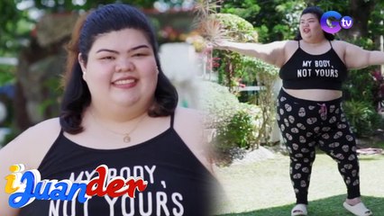 iJuander: Plus-sized TikToker na si Euleen, paano natutuhang mas mahalin ang sarili?