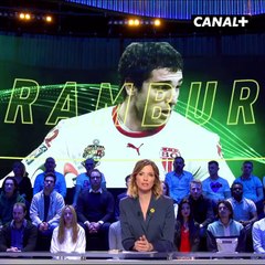 L'hommage de Marc Lièvremont et Isabelle Ithurburu à Federico Martín Aramburu