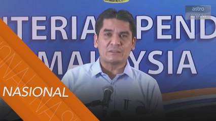 KPM umum penutupan sekolah di seluruh negara bermula 9 November
