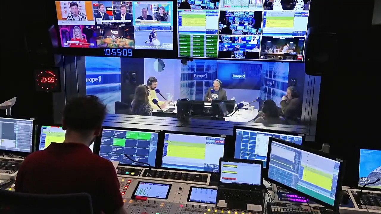 Les stories de Franck Ferrand, Doc Gynéco et Jean-Pierre Foucault