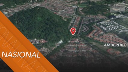 Nahas helikopter Taman Melawati: Dua maut dalam kemalangan