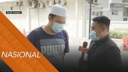 Nahas helikopter Taman Melawati: Reaksi waris mangsa