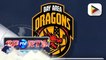 Bay Area Dragons, maglalaro bilang guest team sa susunod na PBA Govs' Cup