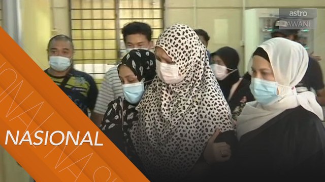 Nahas helikopter Taman Melawati: Lapor langsung dari Hospital Canselor Tuanku Muhriz