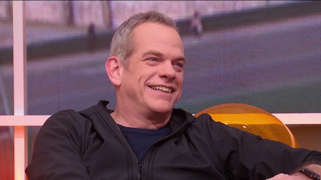 L'invité du jour - Garou