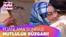 Zeynep ve Emin çifti kaç puan kazandı? -  Zahide Yetiş ile Mutfak Bahane 21 Mart 2022