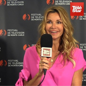 Ingrid Chauvin teste ses connaissances sur Demain nous appartient !