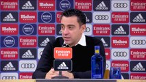 Xavi: 