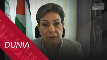 Rancangan Asia Barat Trump perlu dibatalkan - Pegawai Kanan Palestin