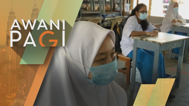 AWANI Pagi: Kesan penutupan sekolah terhadap ibu bapa, guru & murid