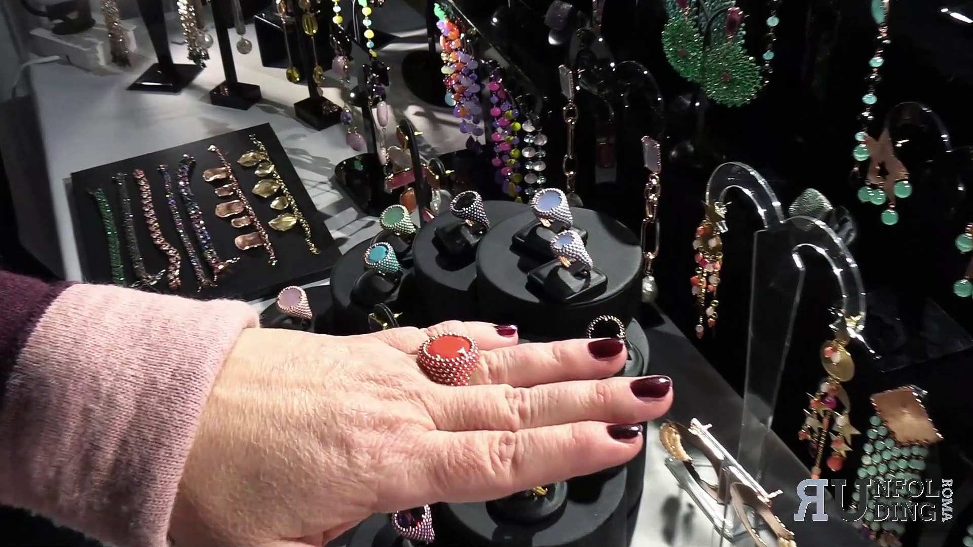 Video URBAN BAZAR Micro Arti Visive