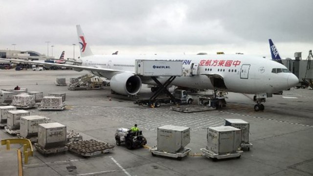 Pesawat China Eastern Jatuh, Nasib 133 Orang Belum Diketahui