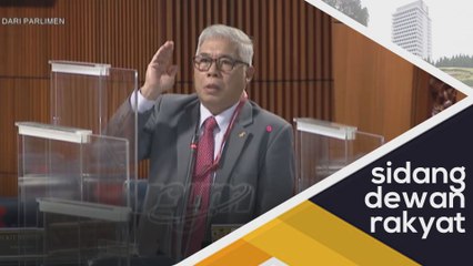 Permohonan agar peraturan menghadiri Parlimen seramai 80 orang ditarik