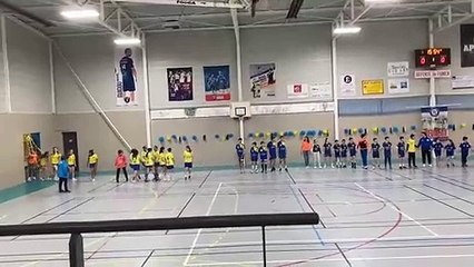 Présentation des équipes du Pays d'Apt handball 2021-2022 (1)