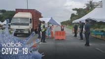 Polis Kedah pantau cubaan rentas sempadan ke Perlis