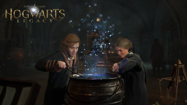 Hogwarts Legacy gameplay: 14 mind-blowing minutes at Hogwarts and beyond!