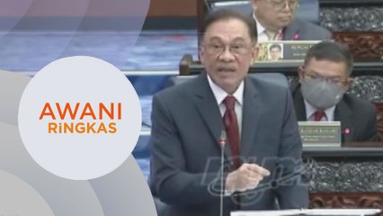 AWANI Ringkas: Hanya sokong belanjawan COVID-19 | 4 pengarah cemar sungai didakwa