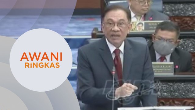 AWANI Ringkas: Hanya sokong belanjawan COVID-19 | 4 pengarah cemar sungai didakwa