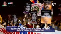 El futuro del indulto al expresidente Alberto Fujimori: decisión tendrá que pasar por la CIDH