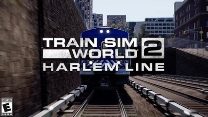 Train Sim World 2 - Official Harlem Line DLC Launch Trailer