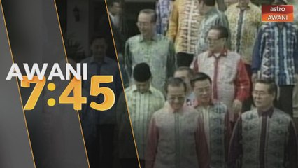 APEC 2020: Pengalaman jadi tuan rumah 1998 berbeza