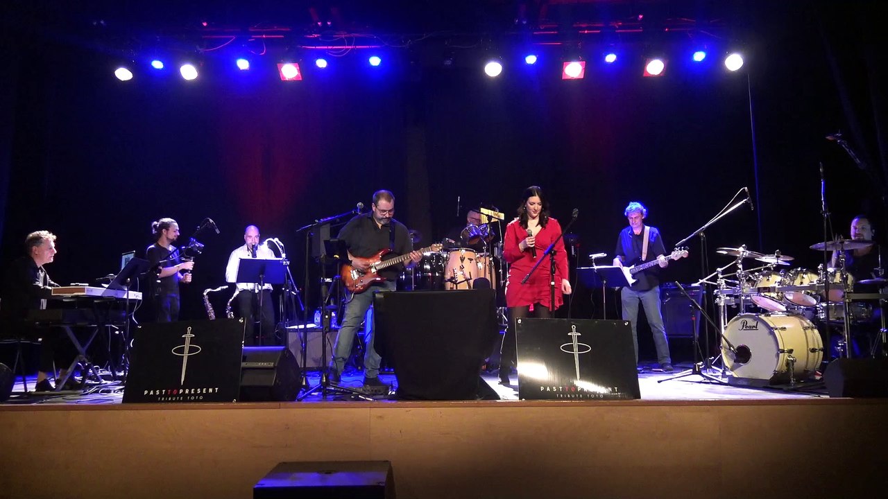 Tribute Toto