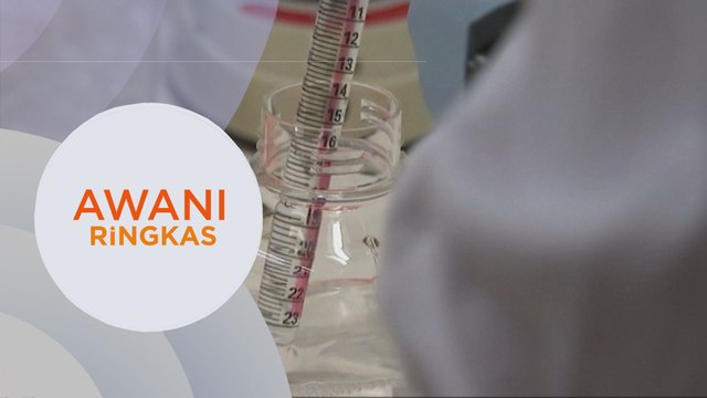 AWANI Ringkas: Vaksin dibangun tujuk 90% keberkesanan | Musim tengkujuh bermula 11 November