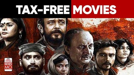 Kashmir Files Goes Tax-Free In Several States, But What Are Tax-Free Movies?