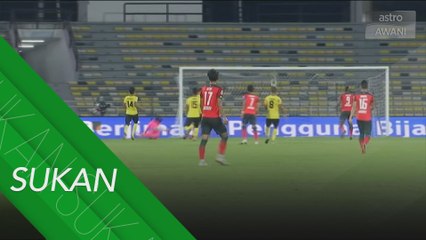 Aksi suku akhir Piala Malaysia ditangguh kerana COVID-19