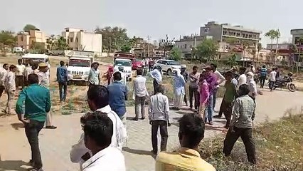 संदिग्ध हालात में विवाहिता की मौत, पीहर पक्ष ने लगाए गंभीर आरोप