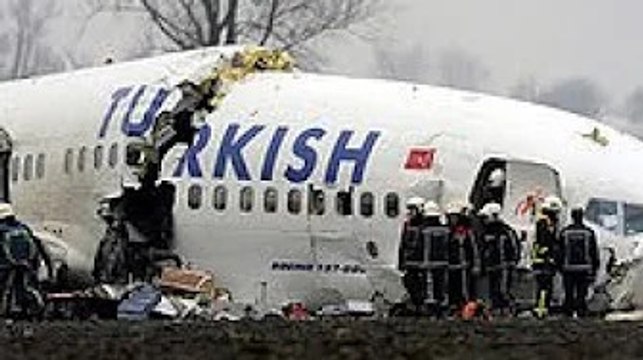 Urgent : Crash d’un Boeing 737 transportant 133 passagers