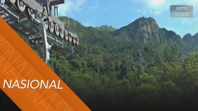 PKPB: Industri pelancongan Langkawi mohon benar pelancong dari Kedah & Perlis