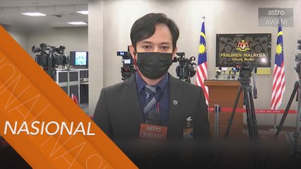 Laporan sidang Dewan Rakyat