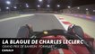 La blague de Leclerc à ses ingénieurs - Grand Prix de Bahrein - Formule 1