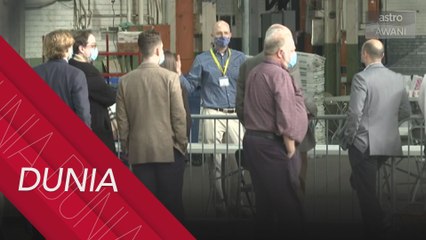 A.S memilih: Kempen Trump saman sistem undi pos Pennsylvania