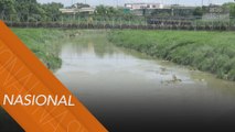 Lagi pencemaran Sungai Selangor, Loji SSP 1, 2, dan 3 dihenti tugas