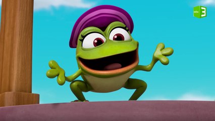 كيف تحولت العمدة جودواي إلى ضفدع؟