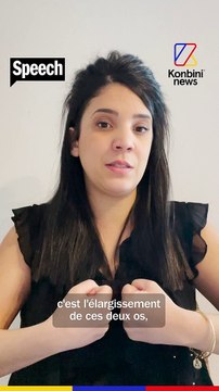 Lobna a subi une expression abdominale lors de son deuxième accouchement l Speech