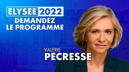 Valérie Pécresse est l’invitée de «Demandez le programme»