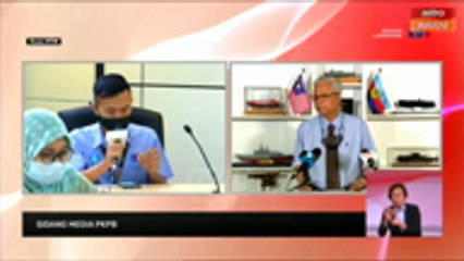PKPD lebih ketat daripada PKPB - Ismail Sabri Yaakob