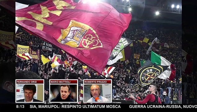 Pruzzo VS Orsi: botta e risposta post-derby ▷ Ecco perché la Roma ha dominato