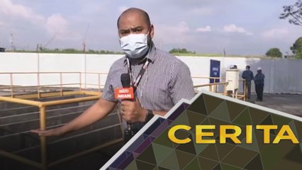 Cerita Sebalik Berita: Gangguan bekalan air tidak berjadual & pematuhan SOP PKPB Johor