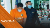 Tiga anggota polis trafik direman, terlibat rasuah